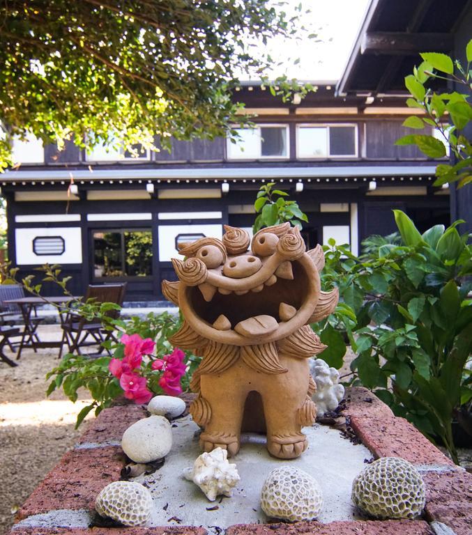 Villa Le Lotus Bleu Ishigaki  Esterno foto
