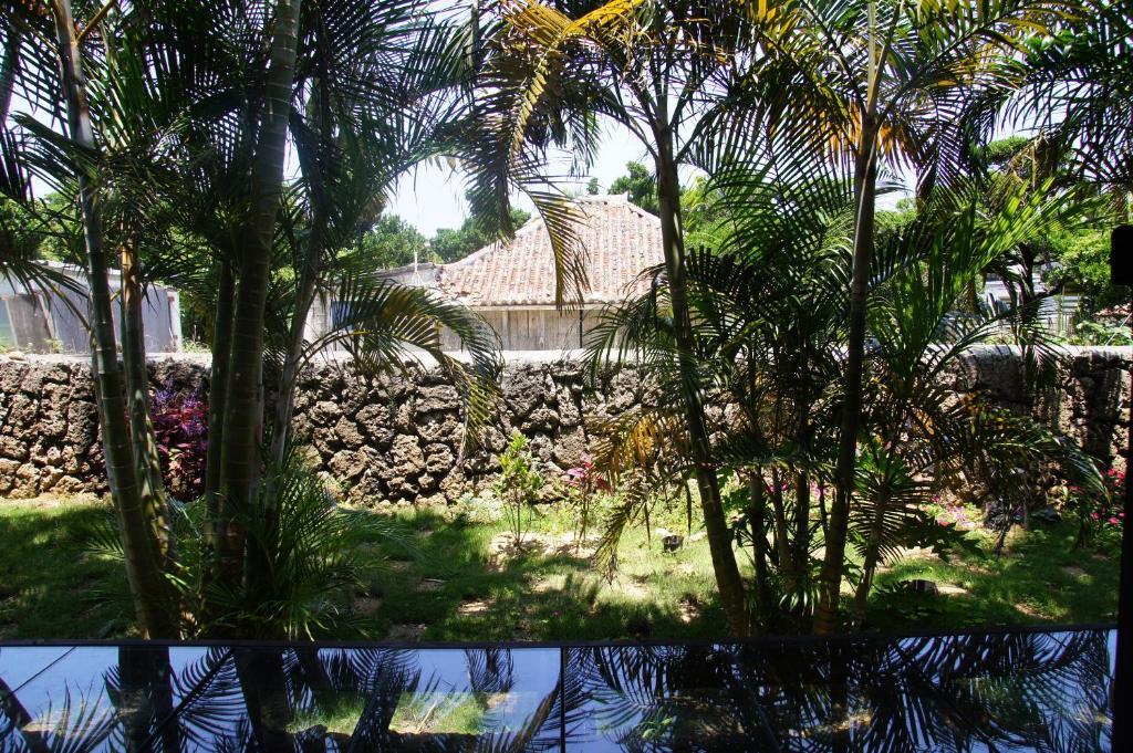 Villa Le Lotus Bleu Ishigaki  Esterno foto